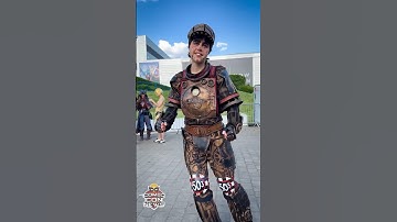 Starlight Express Musical Rusty cosplay #shorts #musical #cosplay