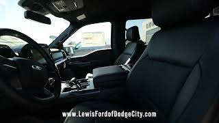 Match Highlights Lewis Ford | Car Dealership Dodge City, KS