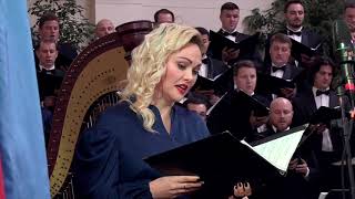 Larry Nickel - Requiem for Peace - Eternal Rest. Solo - Inna Gusieva (soprano)