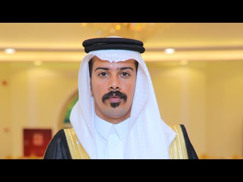 زومالة قبيلة اللبانية في حفل زواج الشاب محمد بن حمدان عوض الجبريني 