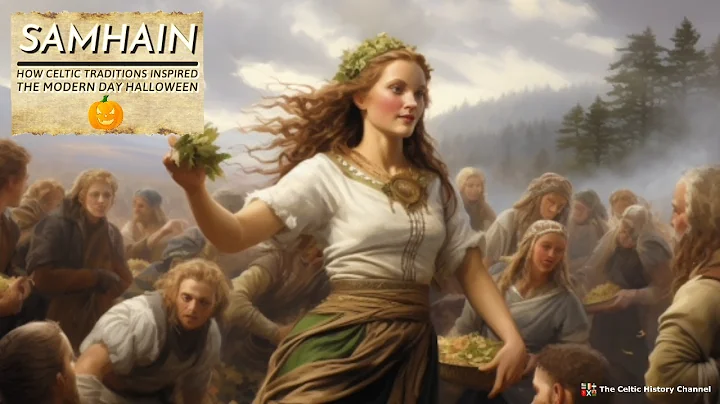 Samhain: How Celtic Traditions Inspired the Modern Day Halloween #halloween #historyfacts #folklore