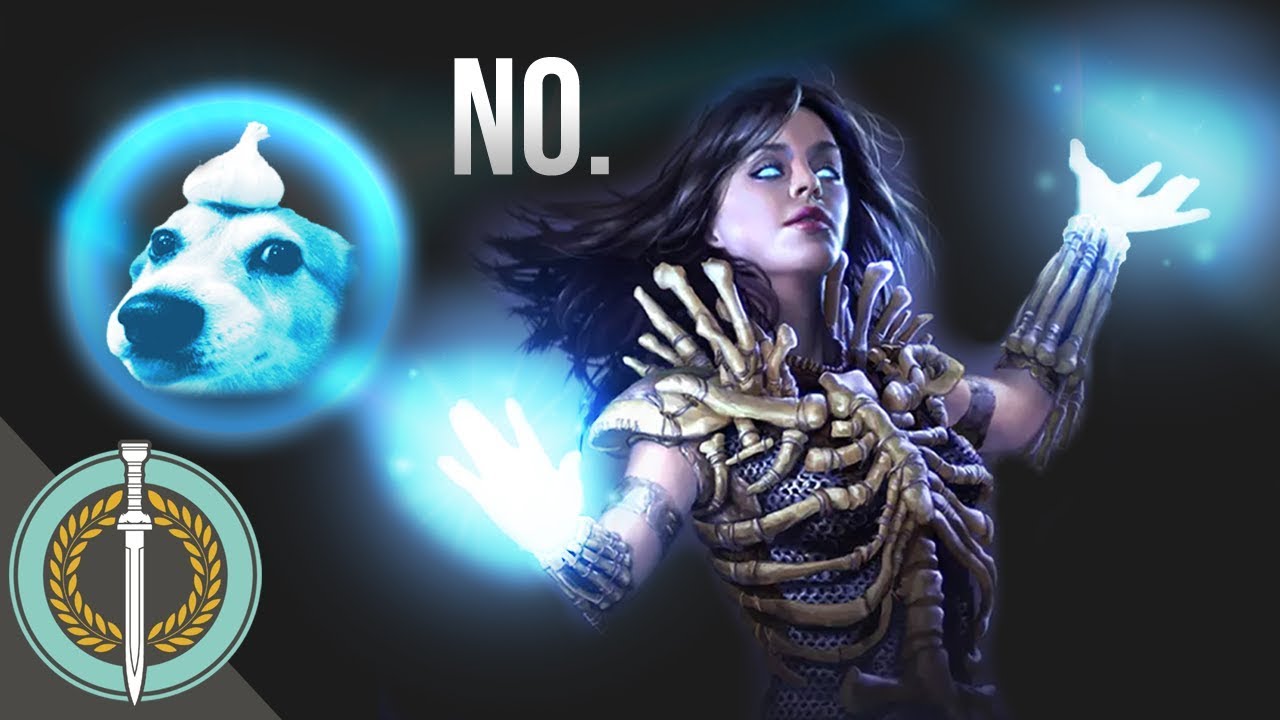 Path of Exile Stream Highlight - No.