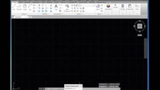 B  Creating a Custom Workspace in AutoCAD