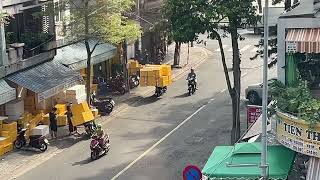 14 Vietnam 2024 Da Nang Beach, Lady Buddha, Son Tra Marina and restaurants around Da Nang city