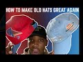 How to IRON ON PATCHES on Hats 🧢