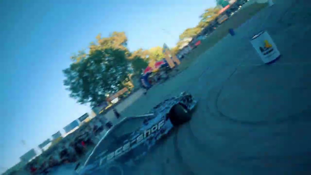 Drift Onboard Nissan 180sx Maska Festival Bulgaria 2024