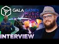 GALA interview | Games, Music, & Movies | 2022 Metaverse Update