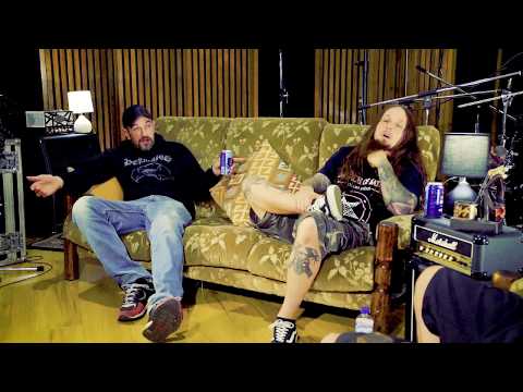 Psycroptic Interview - Housefox Studios