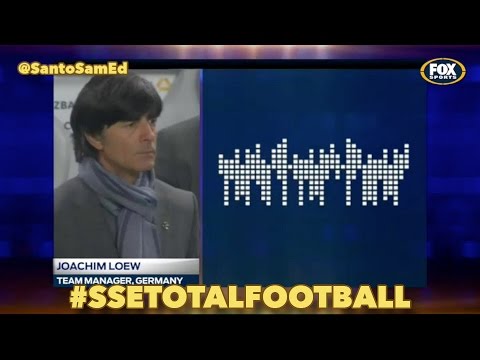"Joachim Löw" (That's our story anyway)
