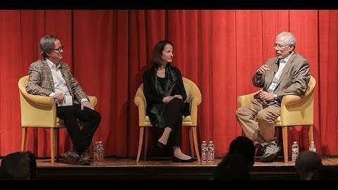 Steve Blank, Avril Haines on Hacking for Defense and Diplomacy