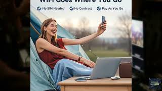 Review - Karbor 4G LTE WiFi Mobile Hotspot, No SIM Card Required No Contract, 10 Connecte