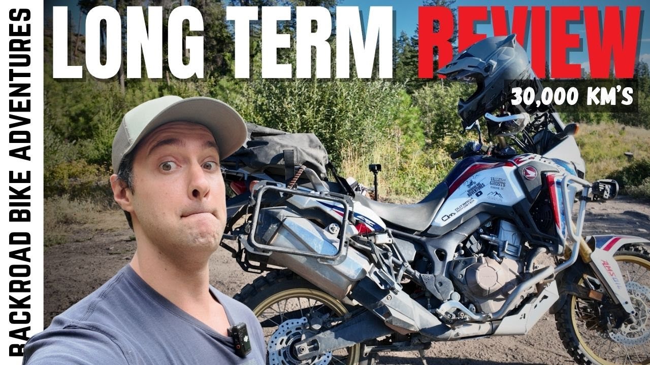 2017 Africa Twin Long Term Review | Why I'm Selling It After 30,000 KM