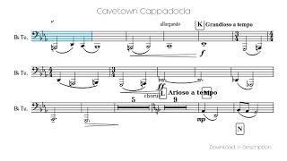 🎶 Cavetown Cappadocia 🎸🎸