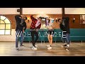 WO AJNABEE | DANCE CHOREOGRAPHY | BY ARJUN TAK |