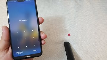 🔑BOOM!!! Easy Method!!! Hard reset Huawei P20 lite. Unlock pin, pattern, password lock.