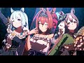【ウマ娘MV】Gaze on Me! ダイワスカーレット 私服【4K】
