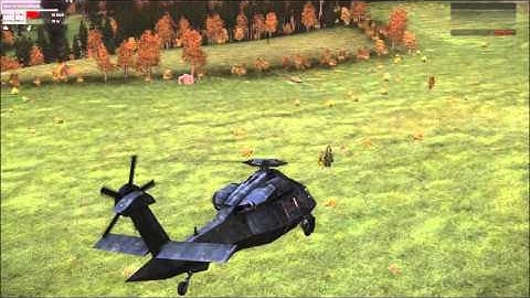 Redhaze STG Arma 3 Breaking Point US 38 Chernarus - Death by Toilet Paper