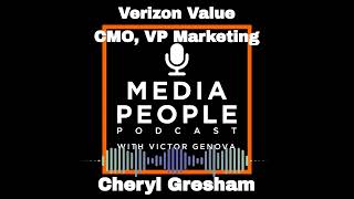 EP80 - Verizon Value CMO, VP Marketing - Cheryl Gresham Verizon Value S Cheryl Gresham On Gen Z 5g Digital First Wireless