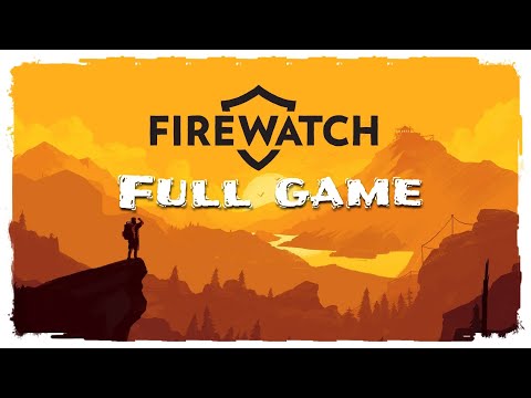 Video: Firewatch Dev Sikrer, At En PS4-framerate-fix Er På Vej