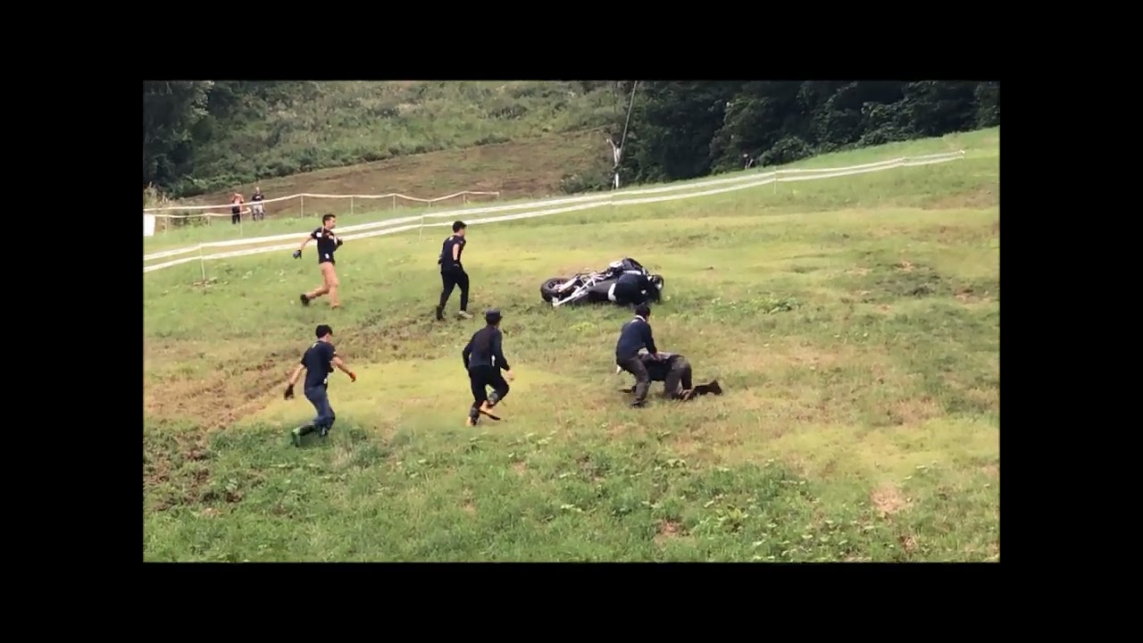 BMW MOTORRAD DAYS JAPAN 2023　ヒルクライム・コンテスト