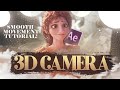 3d camera tutorial  after effects  ttchanell