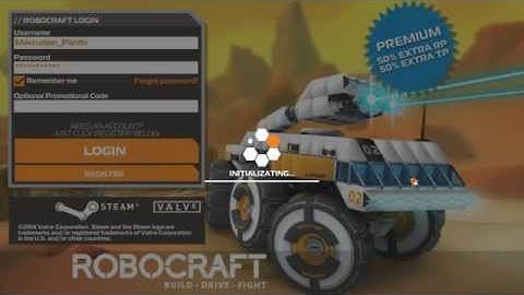 Robocraft Series - The First Robot