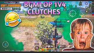 BGMI 1V4 ⚡️CLUTCHES | OP MOMENTS | IPHONE 13 IOS 17 | PUBGM UPDATE 2.5 | ONEPLUSE 11R 5G 60fps best screenshot 4