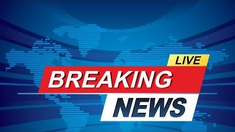 MAJOR ANNOUNCEMENT!!! BREAKING NEWS!!!!!!!