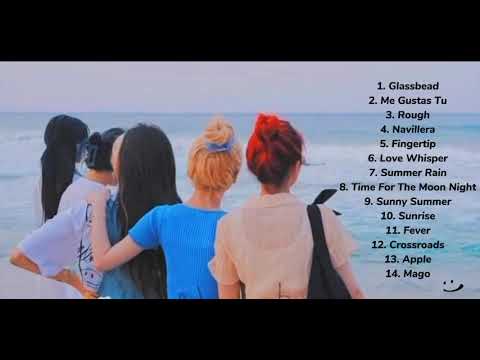 GFRIEND (여자친구) | PLAYLIST (2015-2020)