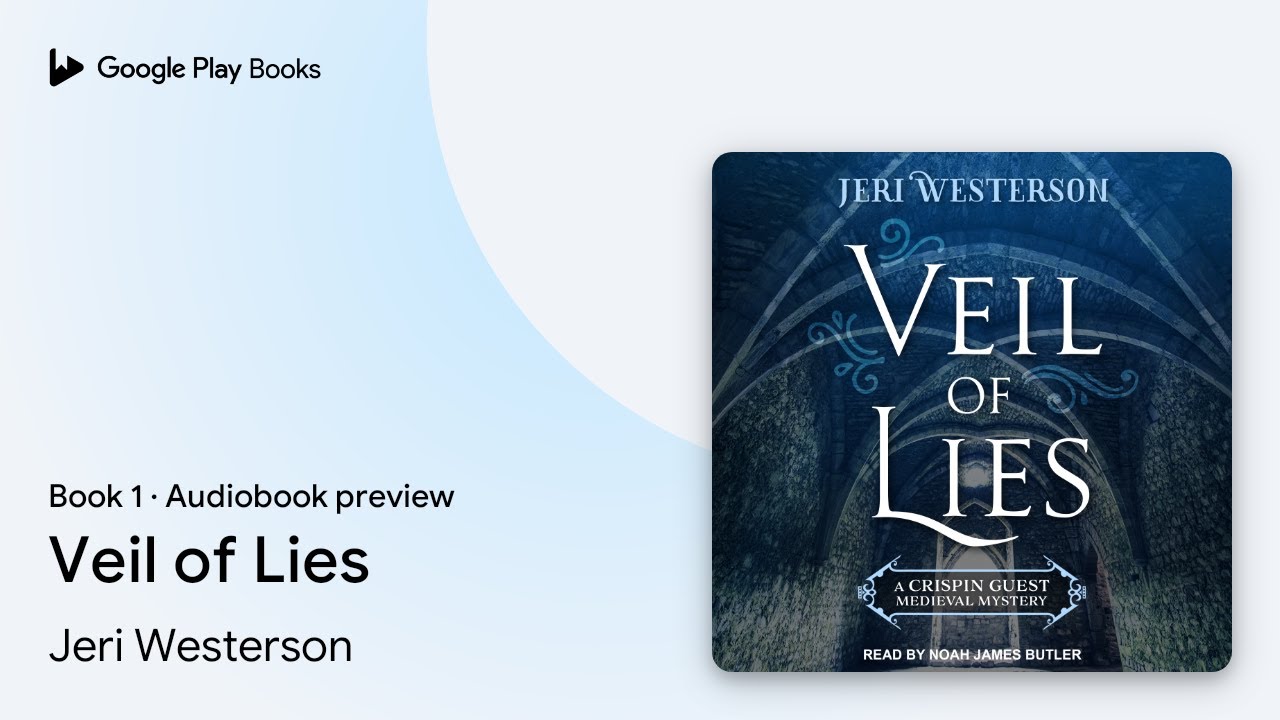 Veil of Lies Book 1 by Jeri Westerson · Audiobook preview - YouTube