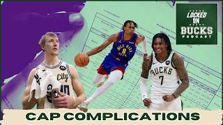 Is Peyton Watson's Contract STALEMATE Trapping Both the Milwaukee Bucks and Denver Nuggets?