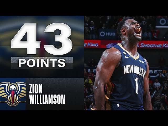 Zion Williamson makes return in New Orleans Pelicans' preseason win - ESPN