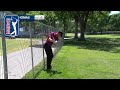 On the fence, Justin Thomas salvages par