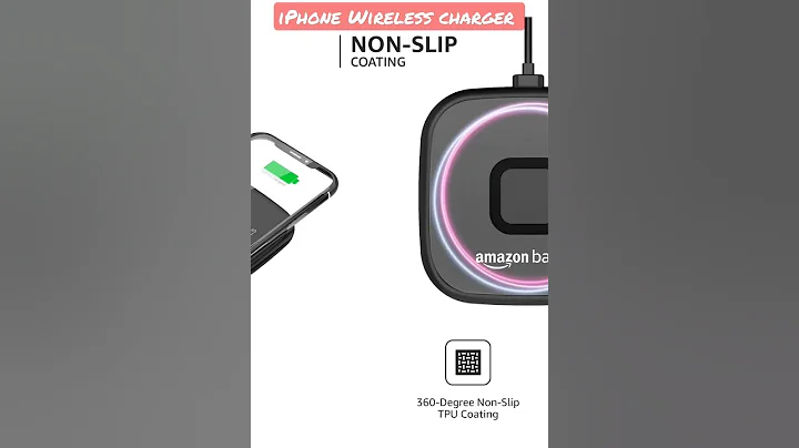 Apple iPhone Wireless Charger #shorts