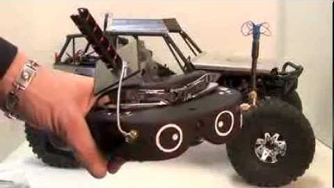 The RC Truck FPV Project Phase 2 - RCGroups