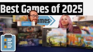 Our Top 10 Games of 2025 - Another Year of Great Games!! screenshot 4