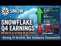 Snowflake (SNOW) Q4 FY26 Earnings: HUGE Beat & AI Growth Explained! 🚀