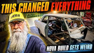 Nobody Saw This Coming… 64 Nova Build Gets Wild