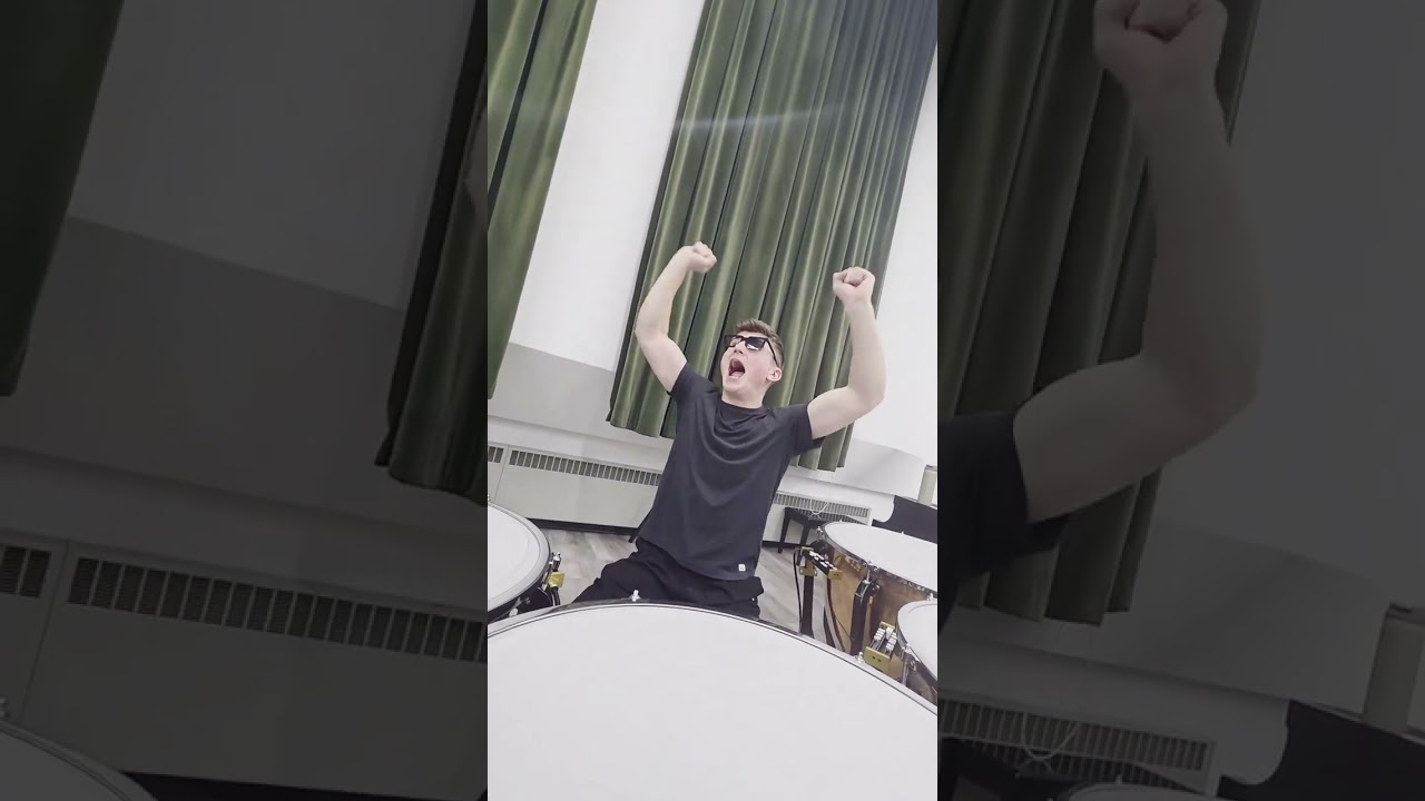 Acapella Cover & Skit of Hoist The Colors by Jack Austin and Daniel Johnson