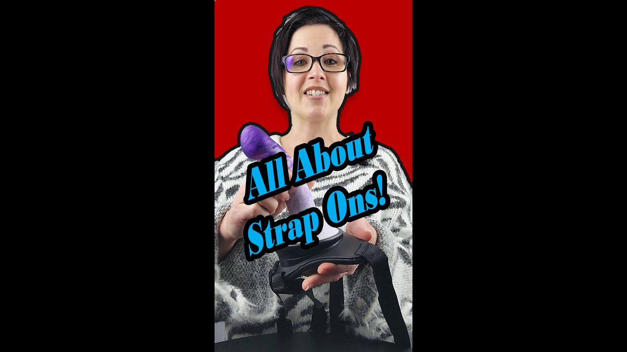 Strap on and harness up!