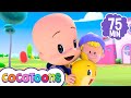 Vamos a la escuela y más canciones infantiles de Cleo y Cuquin