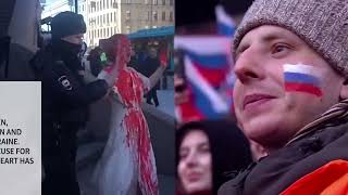 Why does it seem like so many Russians support the war in Ukraine?
