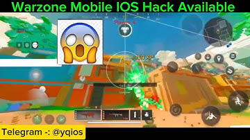 Warzone iOS Hacks Available | Call of Duty Warzone Mobile AIMBOT+ No Recoil+ High Damage+ Anticheat