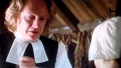The Crucible: Abigail and Mr Parris
