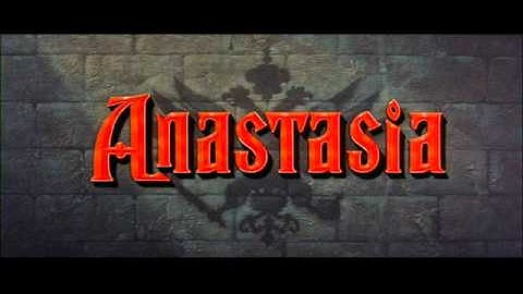 Anastasia (1956) - Alfred Newman