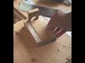 Making a portable drill press