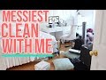 DEEP Cleaning My Room 2019 + ROOM MAKEOVER