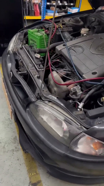 Proton Wira 1.5 SE Masalah aircond wira tak sejuk.