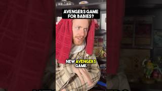 New Nicktoons Unite Avenger Game?