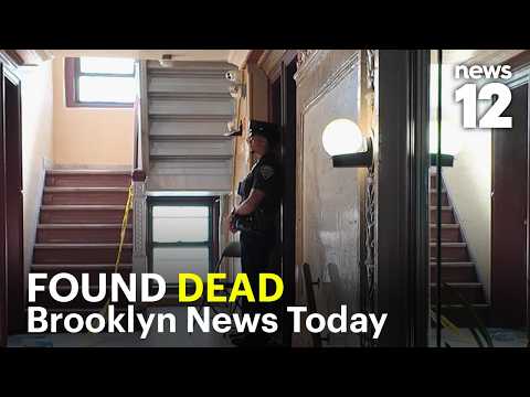Brooklyn News Today: Brooklyn murder charge, deadly e-bike crash and Vision Xero plan